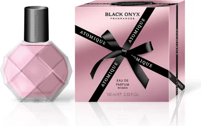 Produktbild von Black Onyx - Atomique für Frauen / Parfüm / Parfum / Eau de toilette