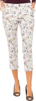 Imagen del producto de Pantalón para mujer de la marca Martina, corte recto, con cinturón y trabillas. Modelo LWT011