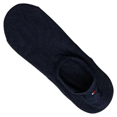 Produktbild von Tommy Hilfiger - No-Show-Socken für Herren NA1165 (38 EU - 42 EU) (Marine)