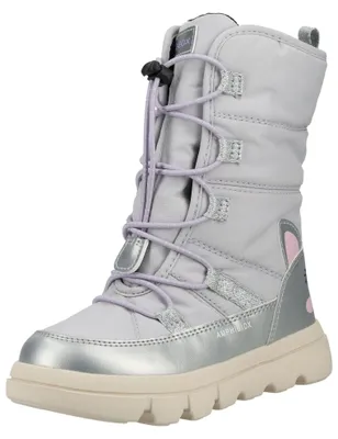 Zdjęcie produktu dla Buty Geox Botki imitacja skóry /tekstylia