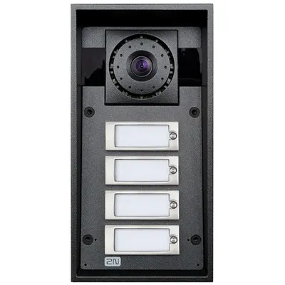 Obrázek produktu pro 2N IP Force, 1280 x 960 px, 135°, 109°, 10 W, G.711, G.722, G.729, Šedá