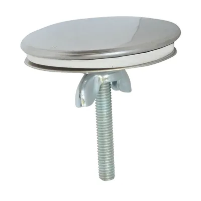 Produktbild von SOMATHERM FOR YOU – Verchromte Lochabdeckung, Durchmesser 45 mm