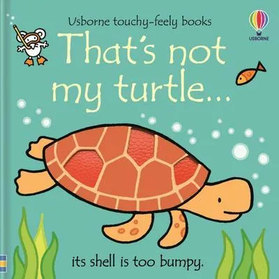 Zdjęcie produktu dla That's Not My Turtle...