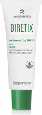 Immagine prodotto di BIRETIX HYDRAMAT DAY Fluido SPF30 50 ml
