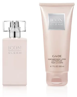Image de GA-DE Icon Gleam Set EDP 50 ml + Body Lotion 200 ml