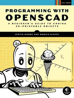 Obrázek produktu pro Programování s OpenSCAD