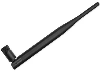 Obrázek produktu pro Qoltec WiFi antenna 2.4 2.5GHz 5.1 5.8GHz,5dBi,indoor