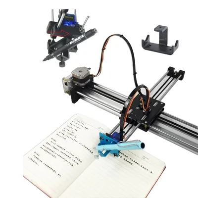 Obrázek produktu pro Kreslicí robot s XY plotrem, gravírovací plocha A4, kompatibilní se systémem Windows