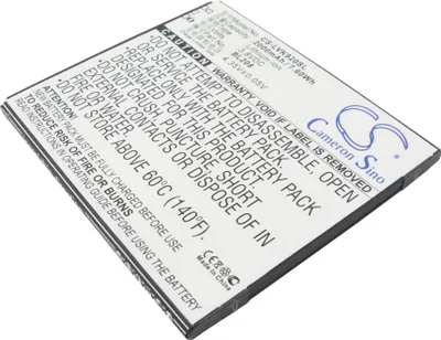 Image de TECHTEK Batterie compatible avec [Lenovo] S920 remplace BL208