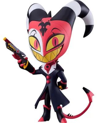 Zdjęcie produktu dla Figurka akcji Nendoroid Helluva Boss, Blitzo, 10 cm