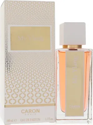 Produktbild von Caron My Ylang eau de parfum spray 100 ml