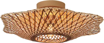 Produktbild von GOOD&MOJO - Deckenleuchte Madura - Natürlich - 13x44x13cm