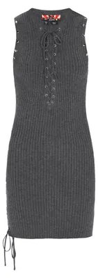 Image de Robe pour femmes ASHDOWN - grise, taille XL/XXL