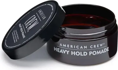 Produktbild von American Crew Heavy Hold Pomade 85g