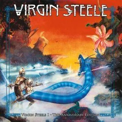 Produktbild von Virgin Steele - The Anniversary Edition