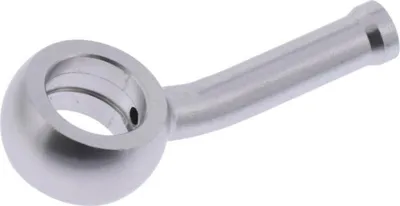 Productafbeelding van STAHLFLEX Type 232, zilveren ringverbinding, 12 mm, 20+20