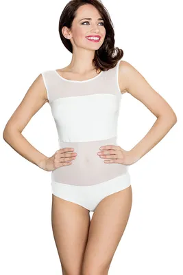 Obrázok produktu pre Lenitif Dámske body Halland K110 biela XL