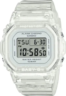 Produktbild von Casio Baby-G Damen Uhr Digital BGD-565S-7ER Armbanduhr