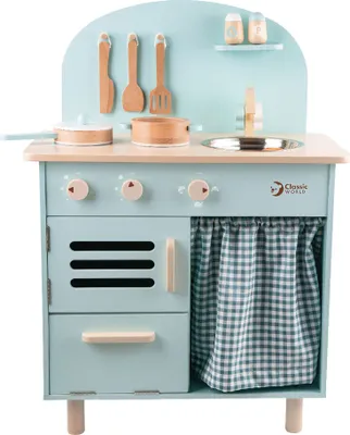 Immagine prodotto di Cucina in legno con suono 20 El. Lumarko!