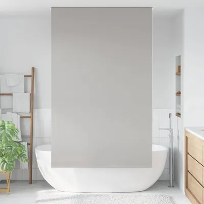 Produktbild von Möbel Duschrollo 120x240 cm Stoffbreite 116 cm - Rollos CLORIS4774278