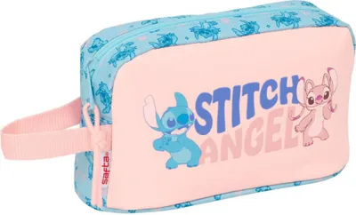 Zdjęcie produktu dla Torba termiczna na lunch Disney Stitch Ohana