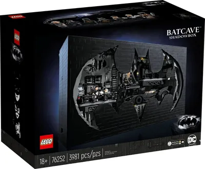 Immagine prodotto di LEGO® Super Heroes 76252 Bathöhle