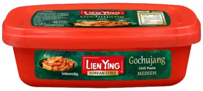 Produktbild von Lien Ying Gochujang Chili Paste, 170g
