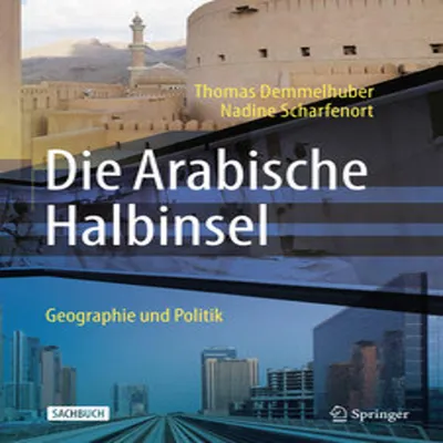 Obrázek produktu pro Die Arabische Halbinsel