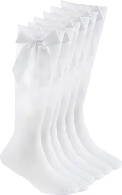Obrázek produktu pro Omgoods - 3 páry dětských ponožek s bambulí