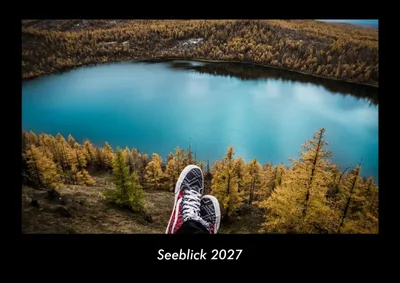 Produktbild von Seeblick 2027 Fotokalender DIN A3