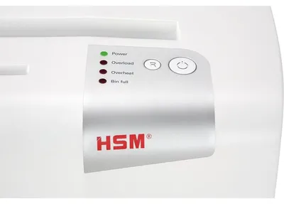 Produktbild von HSM X6pro, Partikelschnitt-Zerkleinerung, 22 cm, 2 x 15 mm, 20 l, 58 dB, Tasten