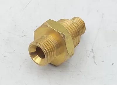 Image de Raccordement du tuyau de carburant