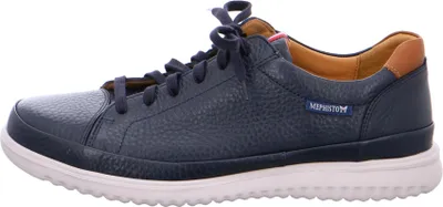 Produktbild von Mephisto Komfort Schnürschuhe Herren 363335373434 Blau 46 EU