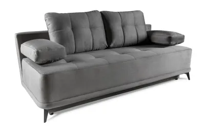 Produktbild von Picaro Schlafsofa 200 × 98 × 90 cm – Grau