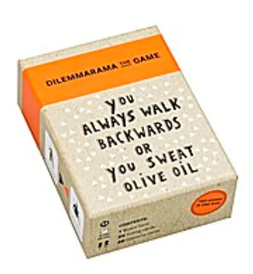 Produktbild von Dilemmarama the Game