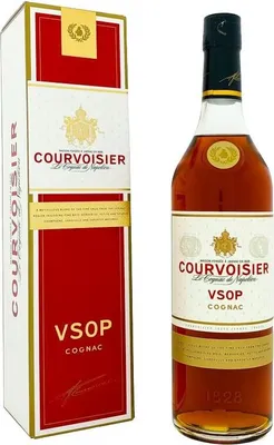 Produktbild von Courvoisier VSOP Cognac | 40 % vol | 0,7 l