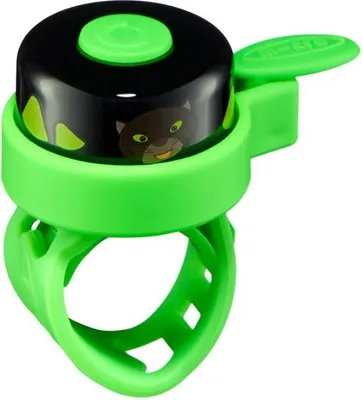 Immagine prodotto di AFFENZAHN Micro campanello Panther Nero