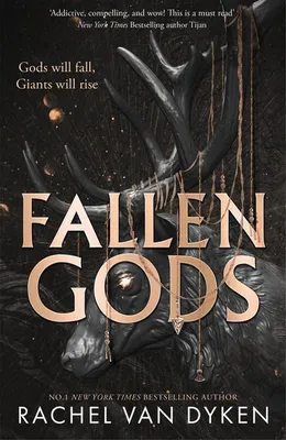 Produktbild von Fallen Gods