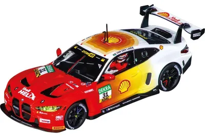 Immagine prodotto di Carrera BMW M4 GT3 'Schubert Motorsport, No. 31' DTM 2024 1:32