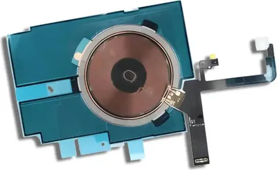 Produktbild von Ersatz Kabelloses Laden und Blitzlicht Flex für iPhone 16 Pro Max (A3296)