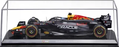 Immagine prodotto di BOLID F1 Red Bull Racing RB20 2024 Max Verstappen 1:24 BBURAGO 18-28056