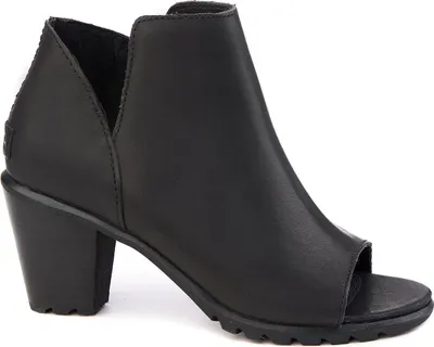 Produktbild von Sorel Nadia Bootie Naturlederstiefel - 38.5