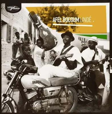 Produktbild von Afel Bocoum - Lindé CD