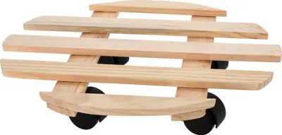 Produktbild von Pflanzenroller für Blumentöpfe, Ø 28 cm