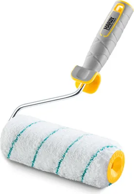 Produktbild von Hardex Farbwalze Maxi Eurofaza F.8mm B.25cm D.48mm 2K_Griff.8mm