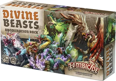 Produktbild von Asmodee GUF045ML, Kartenspiel, 14 Jahr(e), 60 min