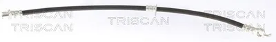 Produktbild von TRISCAN 8150 13157 Bremsschlauch für TOYOTA Yaris Schrägheck (P1) Yaris Verso (P2) Echo Limousine (P1) bB I (NCP3) WILL CYPHA (NCP7)