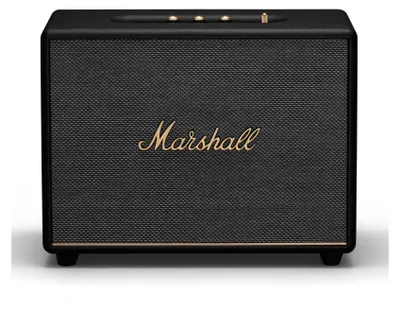 Obrázok produktu pre Marshall WOBURNIIIBTBLACK Bluetooth reproduktor Woburn III Black