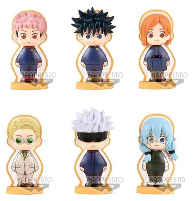 Produktbild von Figurka BP Jujutsu Kaisen Cookie Decolle Vol.1 1szt. mix