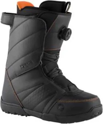 Obrázok produktu pre Rossignol Crank Boa H4 Snowboardové topánky Black EU 42 1/2 Men Black EU 42 1/2
